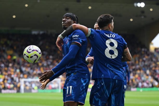 Kết quả bóng đá Wolves vs Chelsea: Đại tiệc bàn thắng, The Blues nở nụ cười