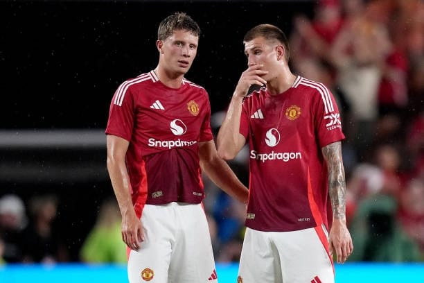 Những cầu thủ dự bị của Man United không mang lại sự yên tâm