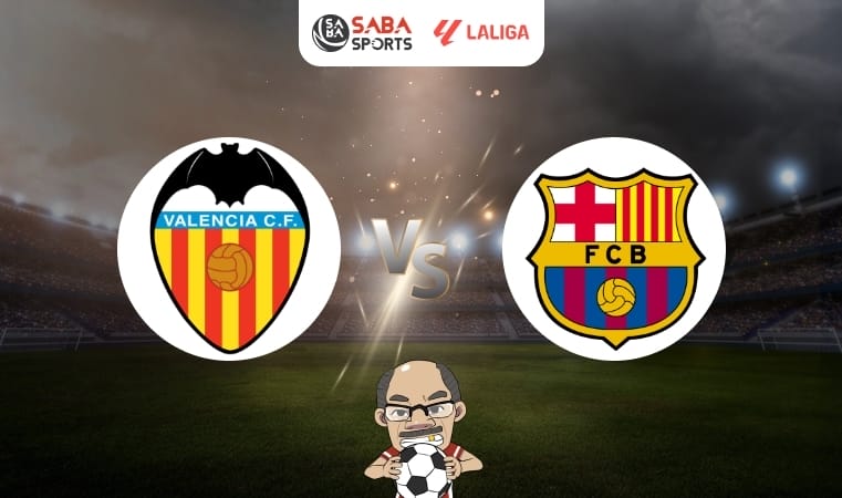 Nhận định bóng đá Valencia vs Barcelona, vòng 1 La Liga 2024/25, 02h30 ngày 18/08: Hiểm họa chờ Blaugrana