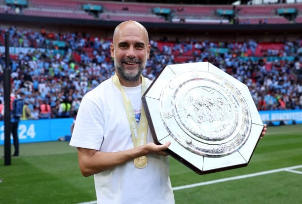 Pep tái tạo ham muốn chiến thắng cho mùa giải mới