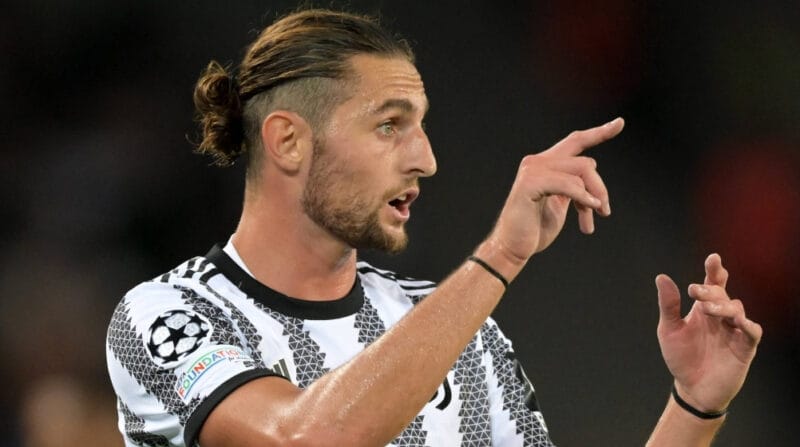 Rabiot chưa tìm thấy bến đỗ mới