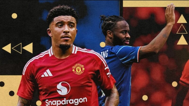 Chelsea và MU đổi người khó tin.