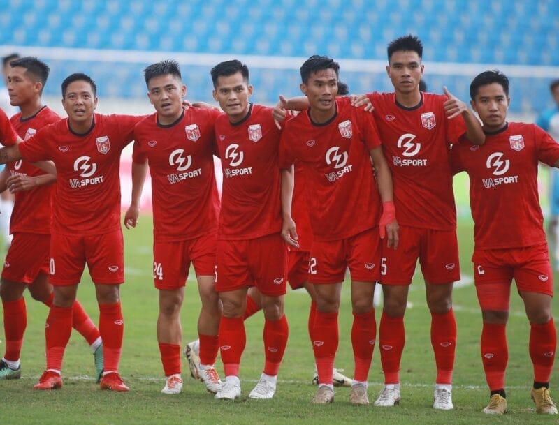 CLB Định Hướng Phú Nhuận xin rút lui khỏi giải hạng nhất