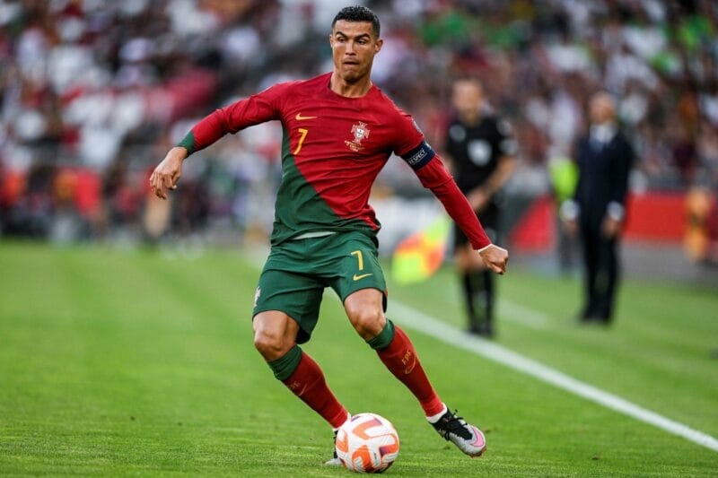 Ronaldo khát khao chạm đến cột mốc 1000 bàn thắng