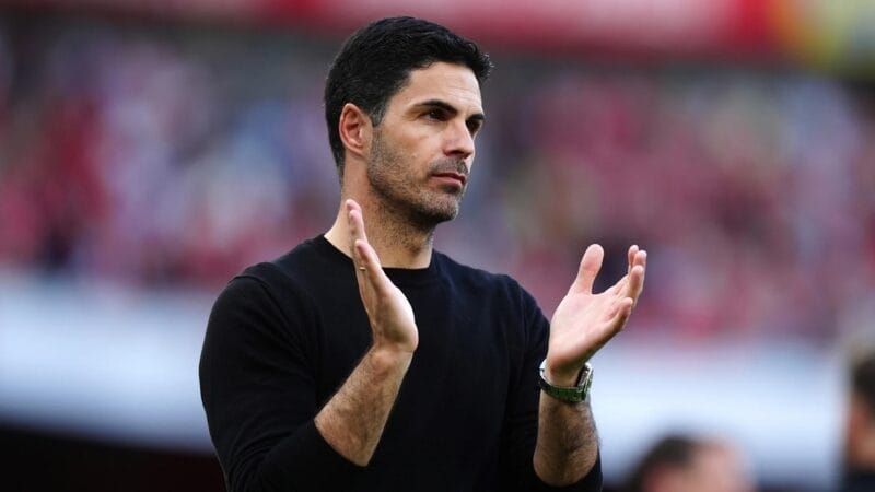 Mikel Arteta báo tin vui cho CĐV Arsenal