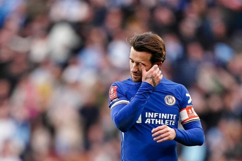 Ben Chilwell chuẩn bị rời Chelsea