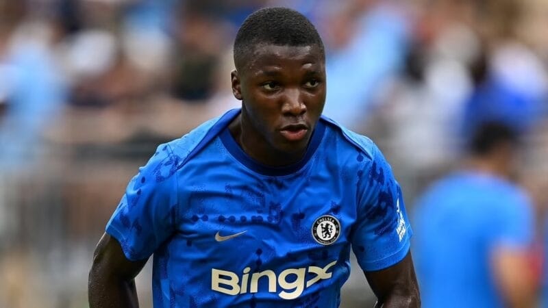 'Đến Chelsea là quyết định 100% đúng đắn'