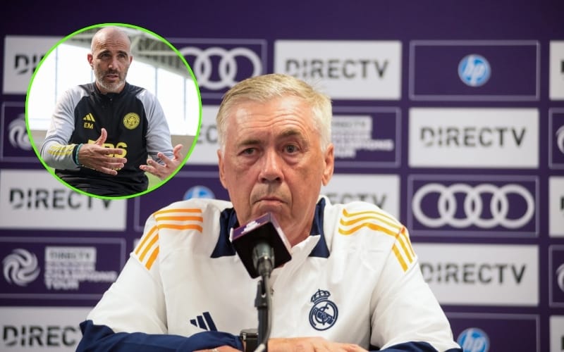 Carlo Ancelotti đưa ra dự đoán về HLV mới của Chelsea