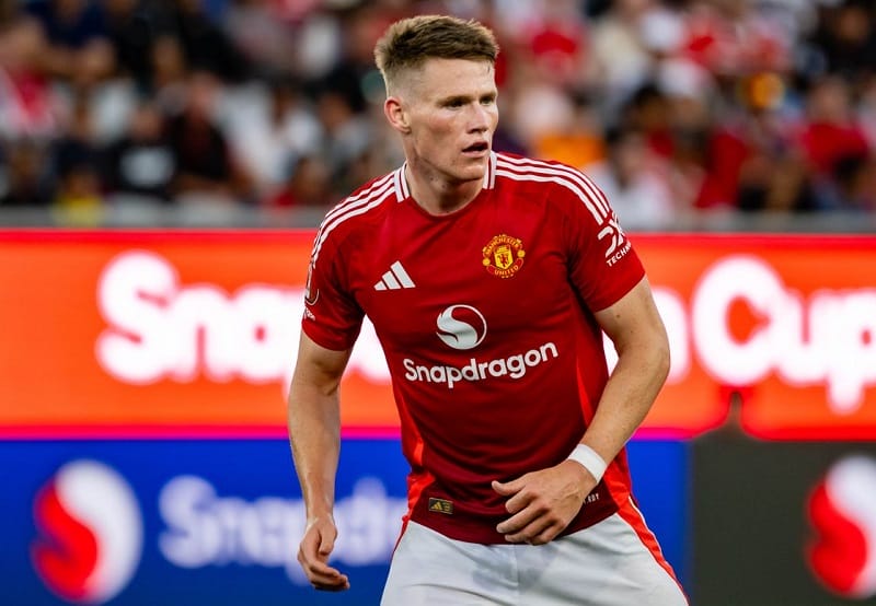 McTominay được nhiều đội theo đuổi