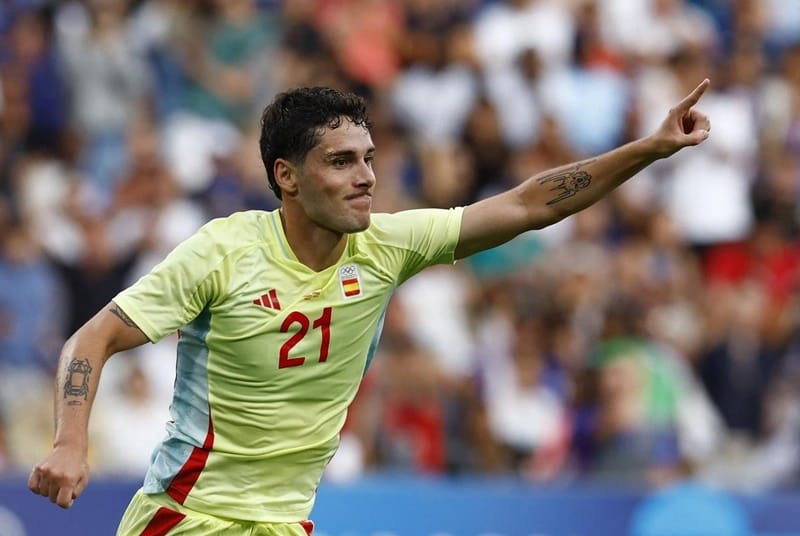 Tây Ban Nha thắng nghẹt thở.