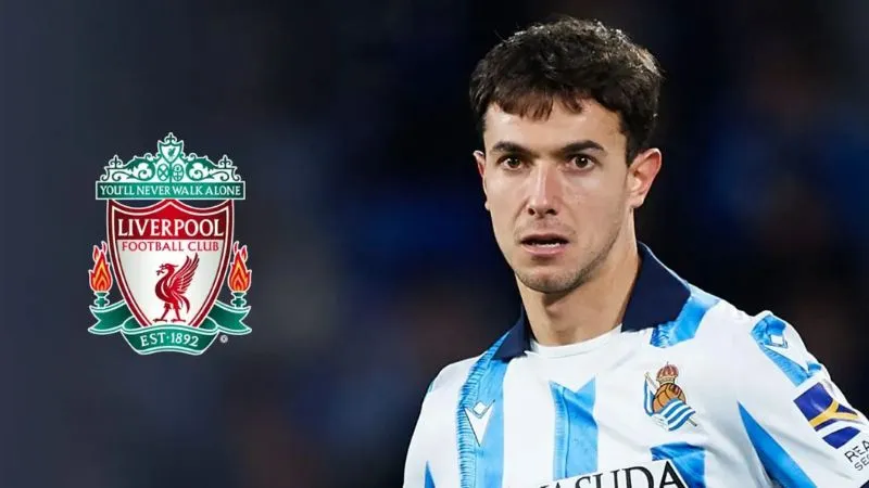 Real Sociedad bật đèn xanh, Liverpool sắp có bản hợp đồng đầu tiên