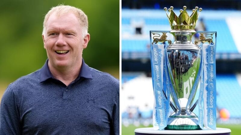 Paul Scholes dự đoán bất ngờ về Ngoại hạng Anh 2024/25