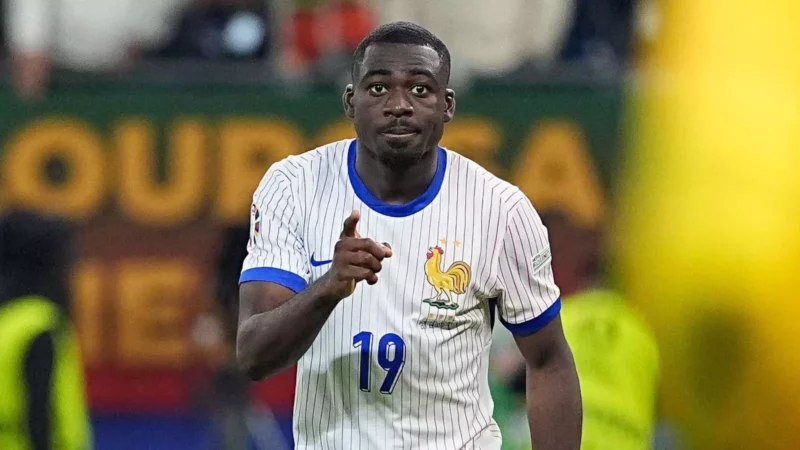 AC Milan sắp có Youssouf Fofana.