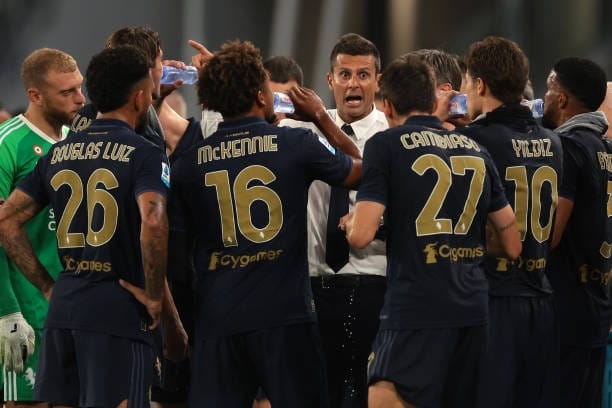 Juventus thi đấu không hiệu quả trong ngày hôm nay