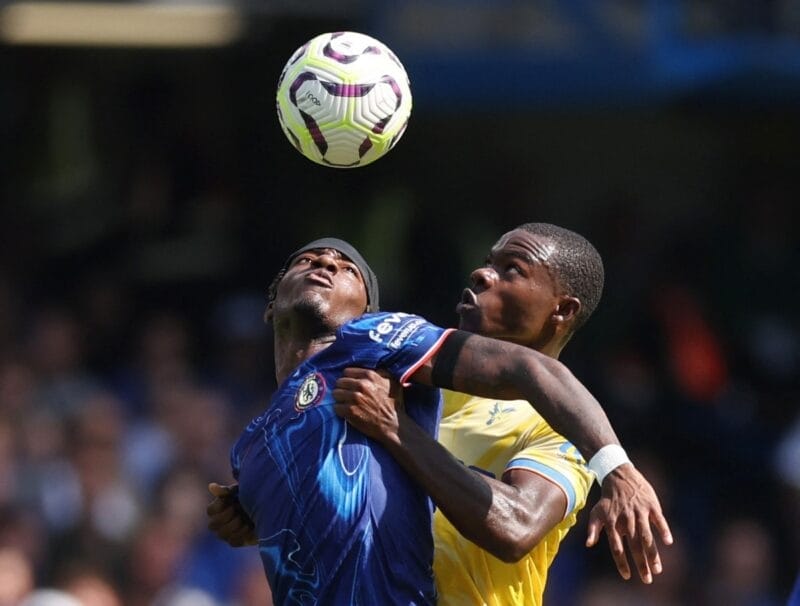 Chelsea vẫn thể hiện sự thiếu ổn định