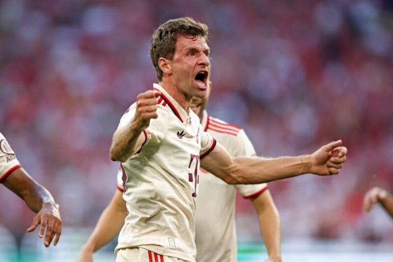 Bayern Munich khởi đầu thuận lợi