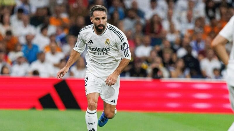 3 hậu vệ tiềm năng thay thế Dani Carvajal tại Real Madrid
