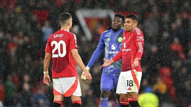 Man United thủng lưới quá nhiều dưới thời HLV Ten Hag