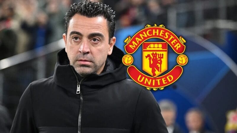 Man United muốn đưa Xavi về thay Ten Hag