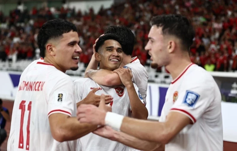 Indonesia thắng Saudi 2-0