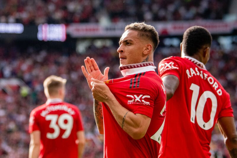 Man Utd quyết tâm thanh lý Antony.