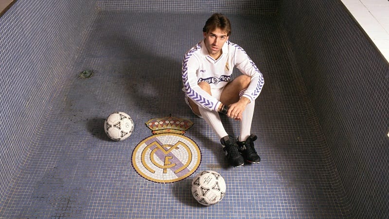 Danh thủ Rafa Martín Vázquez