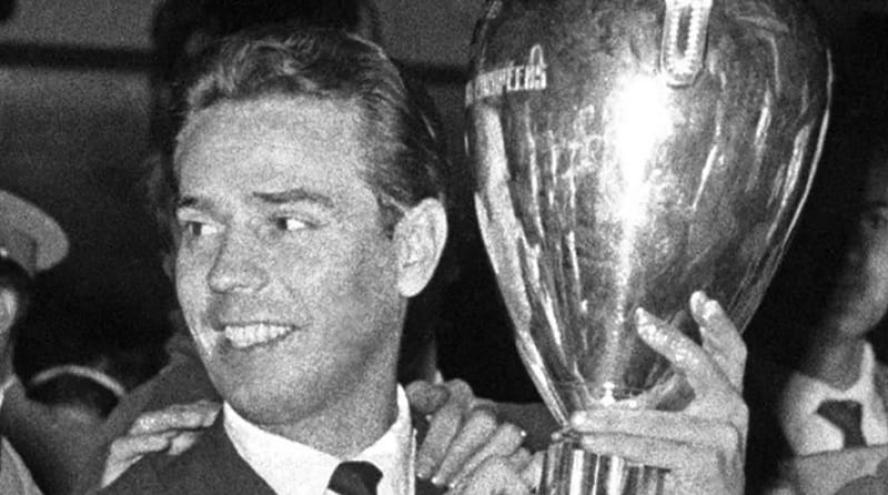 Danh thủ José María Zárraga