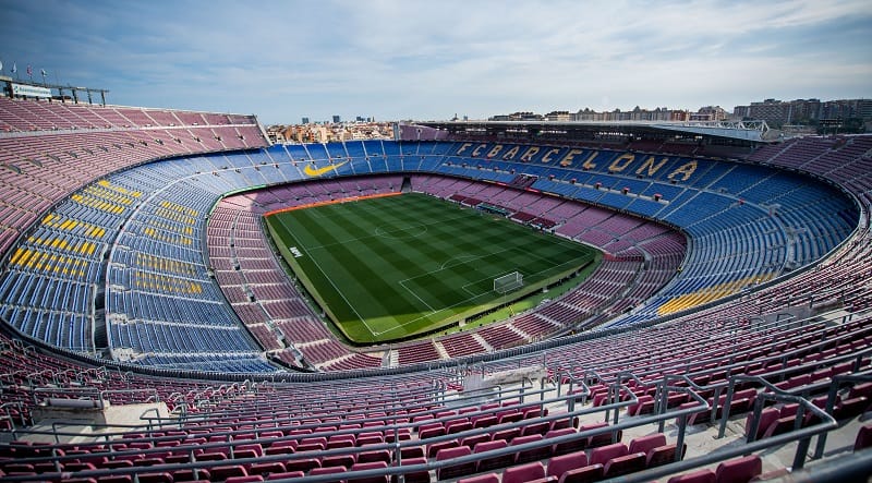 Sân Spotify Camp Nou