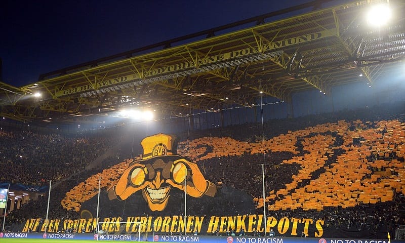 Sân Westfalenstadion