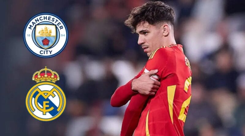 Man City đại chiến Real Madrid vì 'kẻ chạy theo đồng tiền'