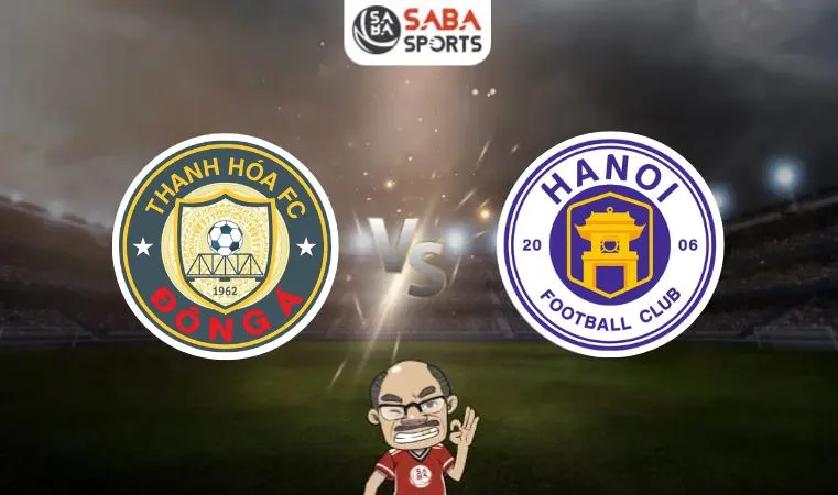 Nhận định bóng đá Thanh Hóa vs Hà Nội, 18h30 ngày 03/11: Tiếp đà thăng hoa