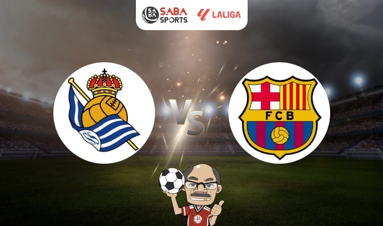 Nhận định bóng đá Real Sociedad vs Barcelona, 03h00 ngày 11/11: Khó cản thầy trò Hansi Flick