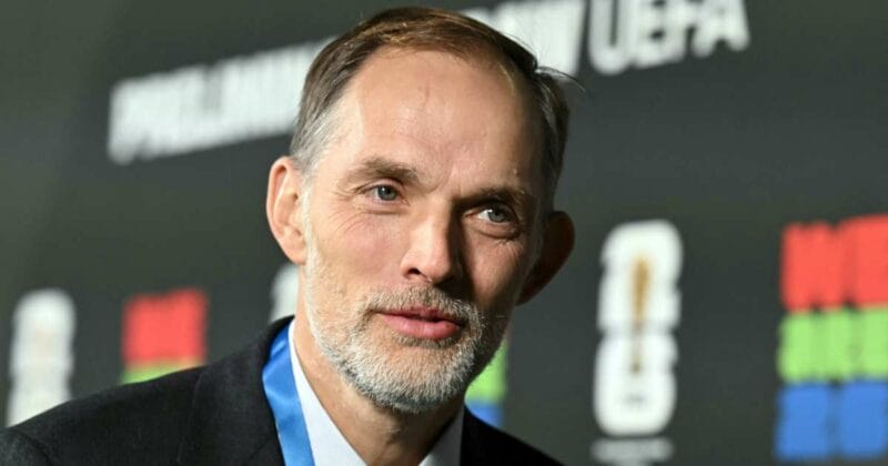 HLV Tuchel tự tin vào chất lượng ĐT Anh