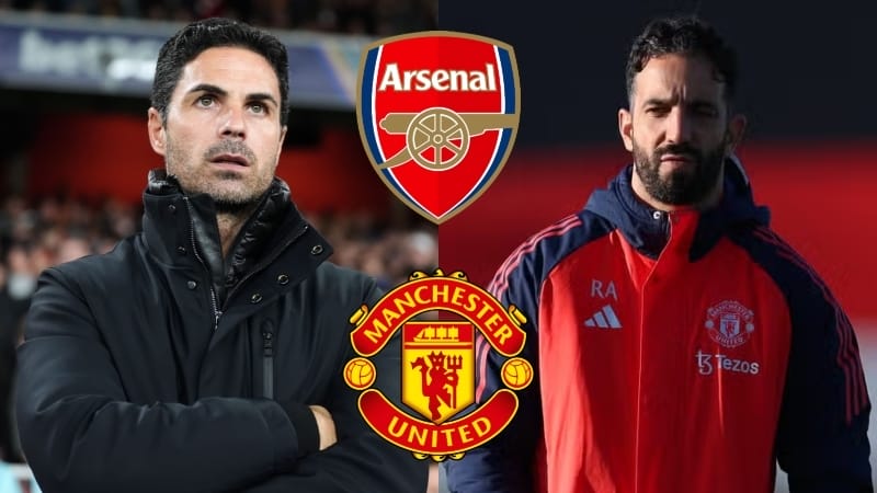 'Arsenal sẽ hủy diệt Man United'