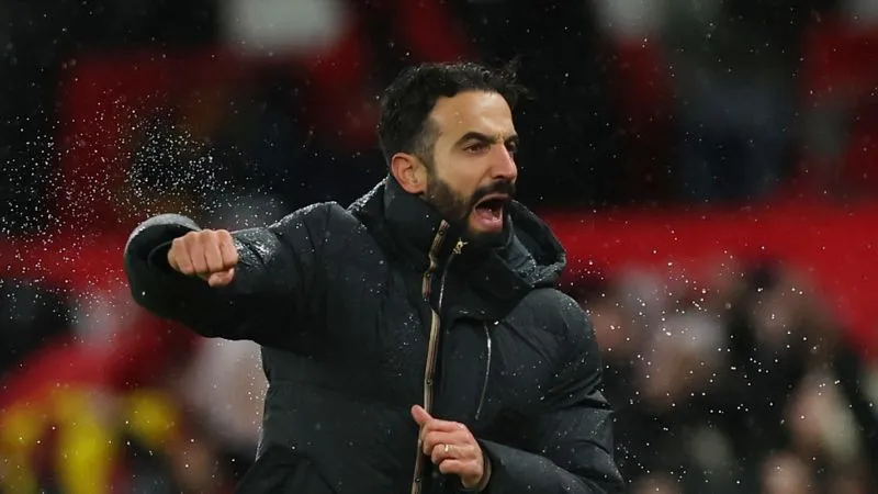 Ruben Amorim, Man Utd, MU