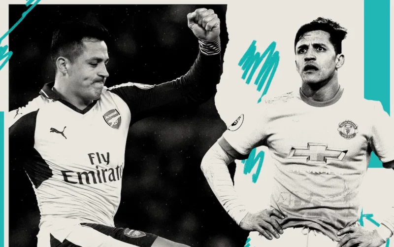 Thương vụ Alexis Sanchez thay đổi cả Arsenal lẫn Man Utd như thế nào?