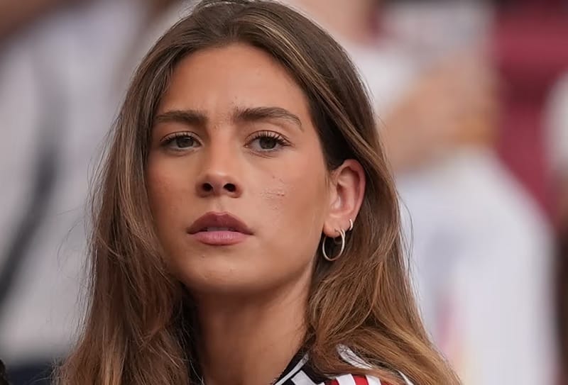 Vợ đẹp của Kai Havertz bị khủng bố tinh thần nặng nề