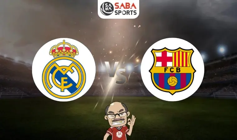 Nhận định bóng đá Real Madrid vs Barcelona, 02h00 ngày 13/01: Dễ có mưa bàn thắng