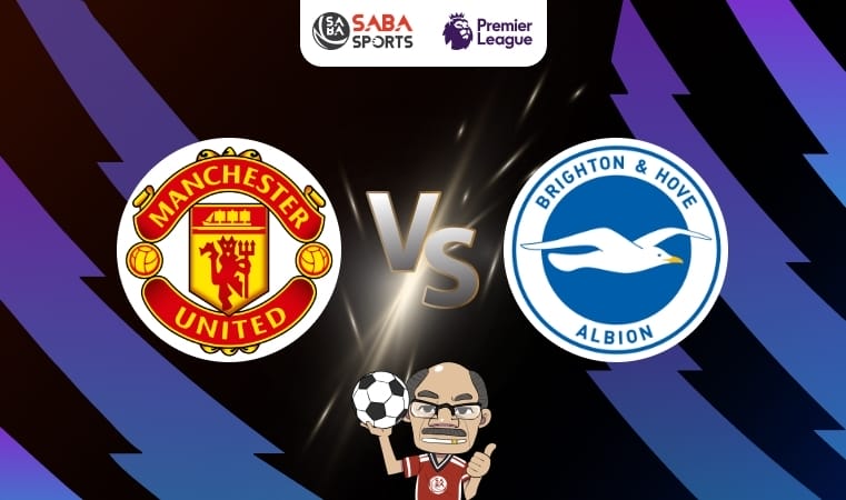 Nhận định bóng đá Man United vs Brighton, 21h00 ngày 19/01: Quỷ đỏ phá dớp?