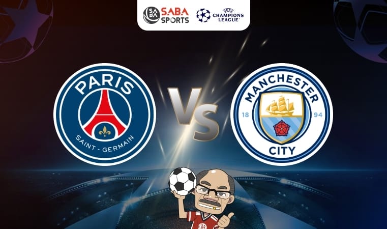 Nhận định bóng đá PSG vs Man City, 03h00 ngày 23/01: Quyết chiến vì 3 điểm