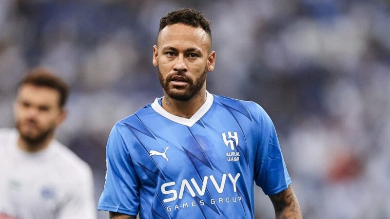 Cầu thủ Brazil có quãng thời gian đáng quên ở Al Hilal