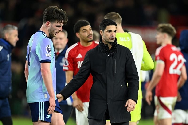 Người cũ đưa ra dự đoán đáng lo ngại về Arsenal 