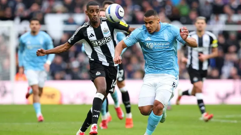 Isak thăng hoa, giúp Newcastle đánh bại ngựa ô Ngoại Hạng Anh 2024/25