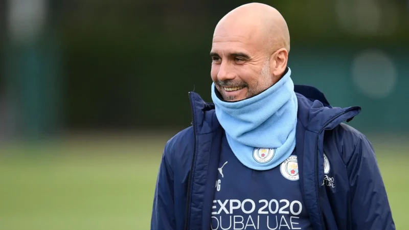 HLV Pep Guardiola, Man City, Ngoại Hạng Anh