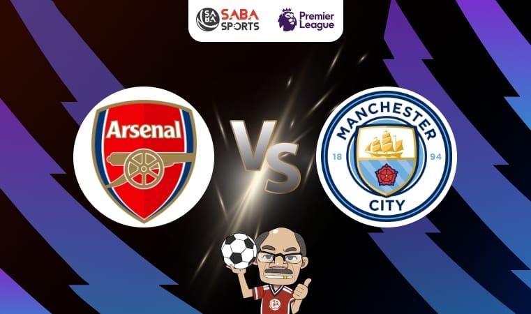 Nhận định bóng đá Arsenal vs Man City, 23h30 ngày 02/02: Đại chiến bất phân thắng bại?