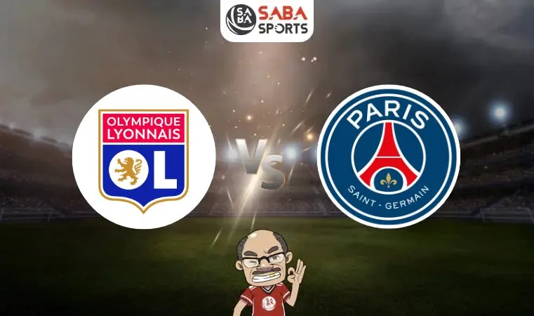 Nhận định bóng đá Lyon vs PSG, 02h45 ngày 24/02: Không cân sức