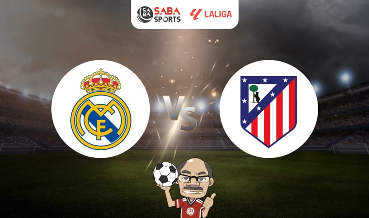 Nhận định bóng đá Real Madrid vs Atletico Madrid, 03h00 ngày 09/02: Kịch tính khó tin!