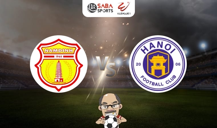Nhận định bóng đá Nam Định vs Hà Nội, 18h00 ngày 05/02: Khó vượt ải Thiên Trường