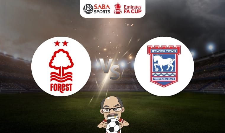Nhận định bóng đá Nottingham vs Ipswich, 02h30 ngày 04/03: Quá dễ cho đội nhà