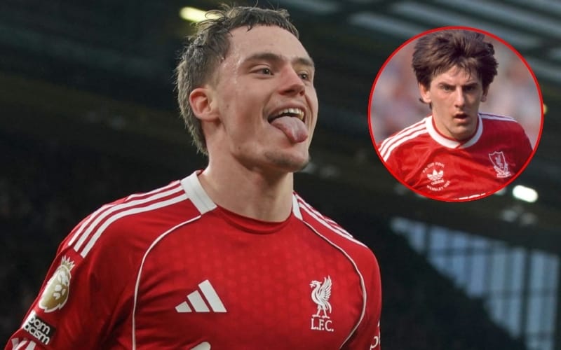 Wirtz được so sánh với Beardsley 